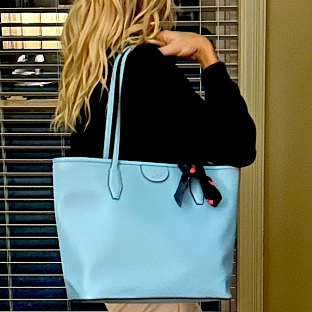 Kate Spade New York All Day Tote Zip Top Tote